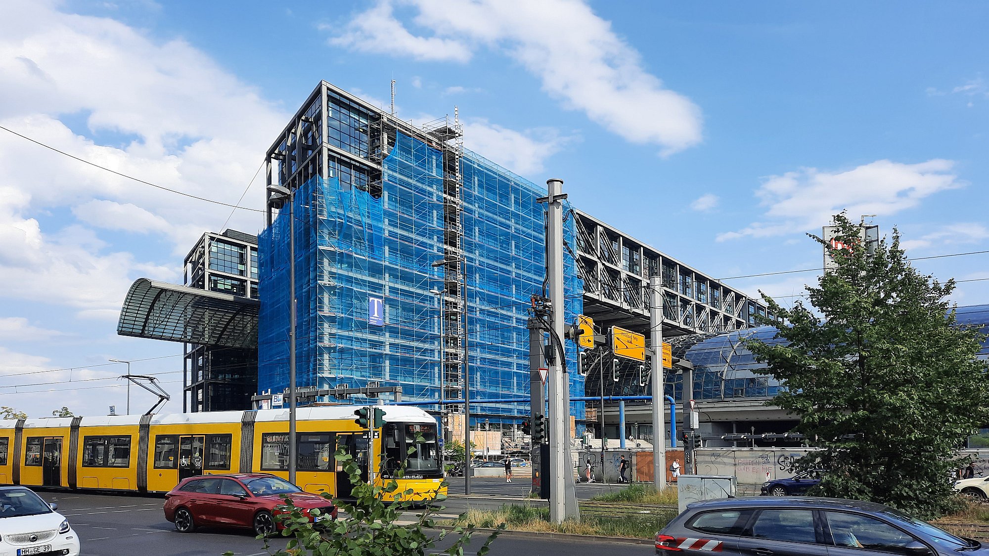 Berlin hauptbahnhof