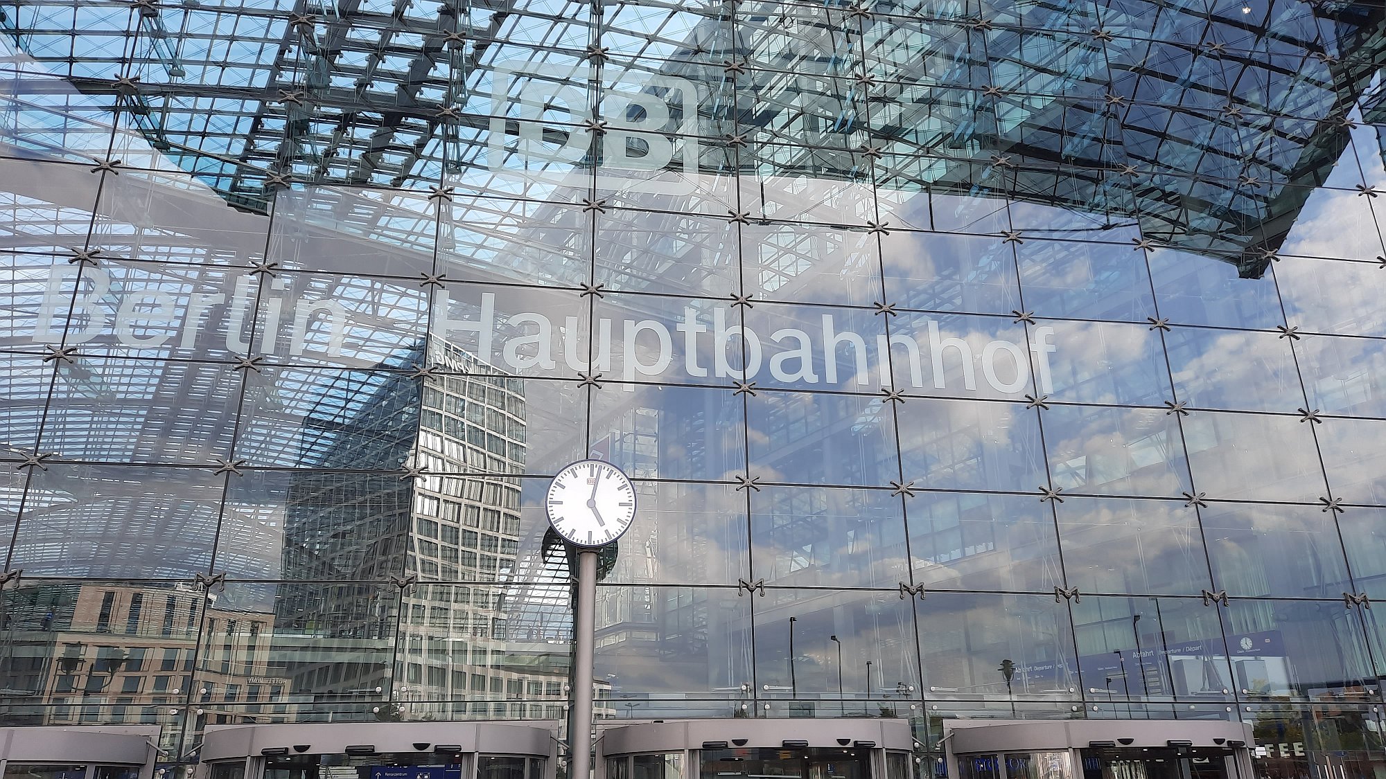 Berlin hauptbahnhof