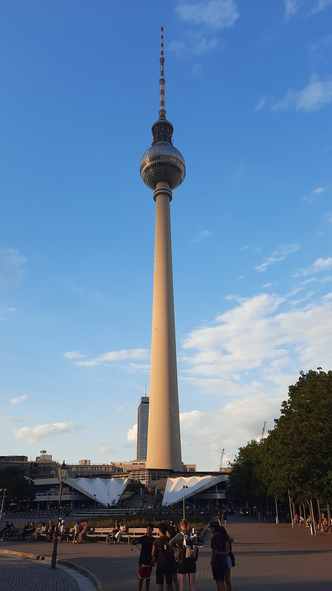 Berliner Fernsehturm