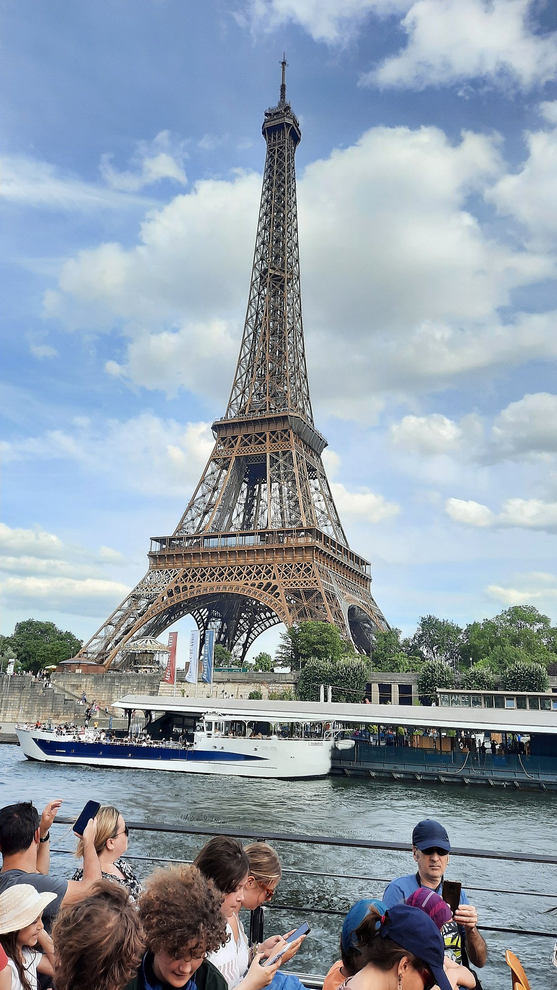 Tour Eiffel - Eiffelova věž, opět