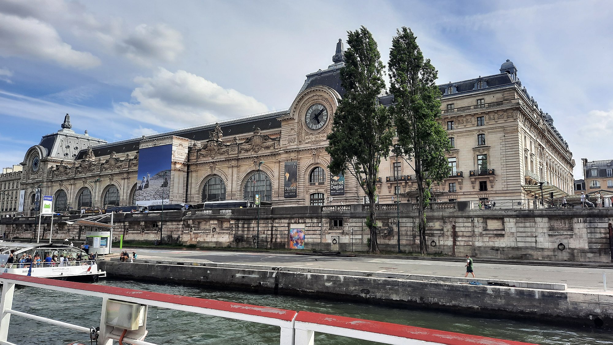 Musée d'Orsay - Muzem Orsay