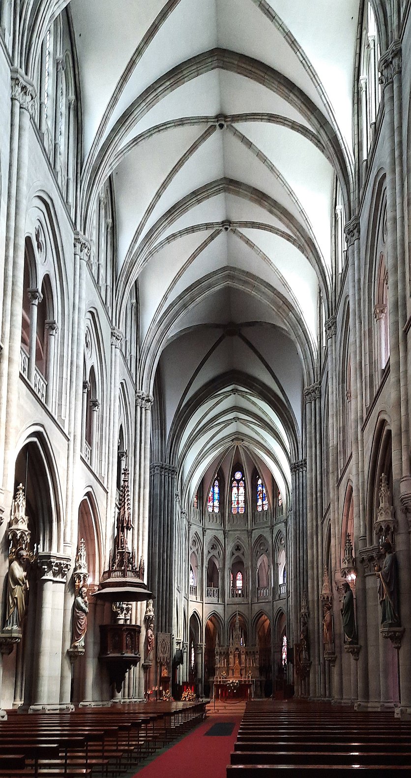 Mylhúzy église Saint-Étienne