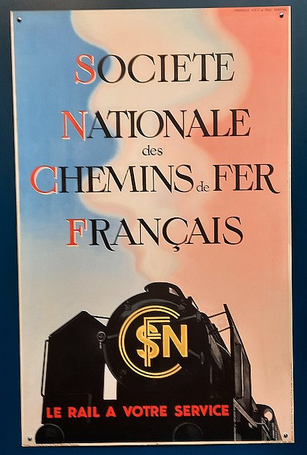 SNCF cedule