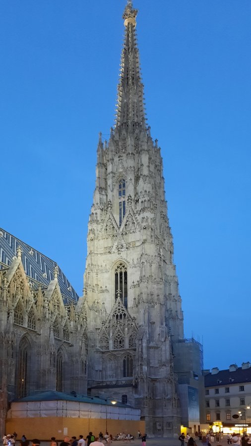 Katedrála svatého Štěpána (Domkirche St. Stephan)