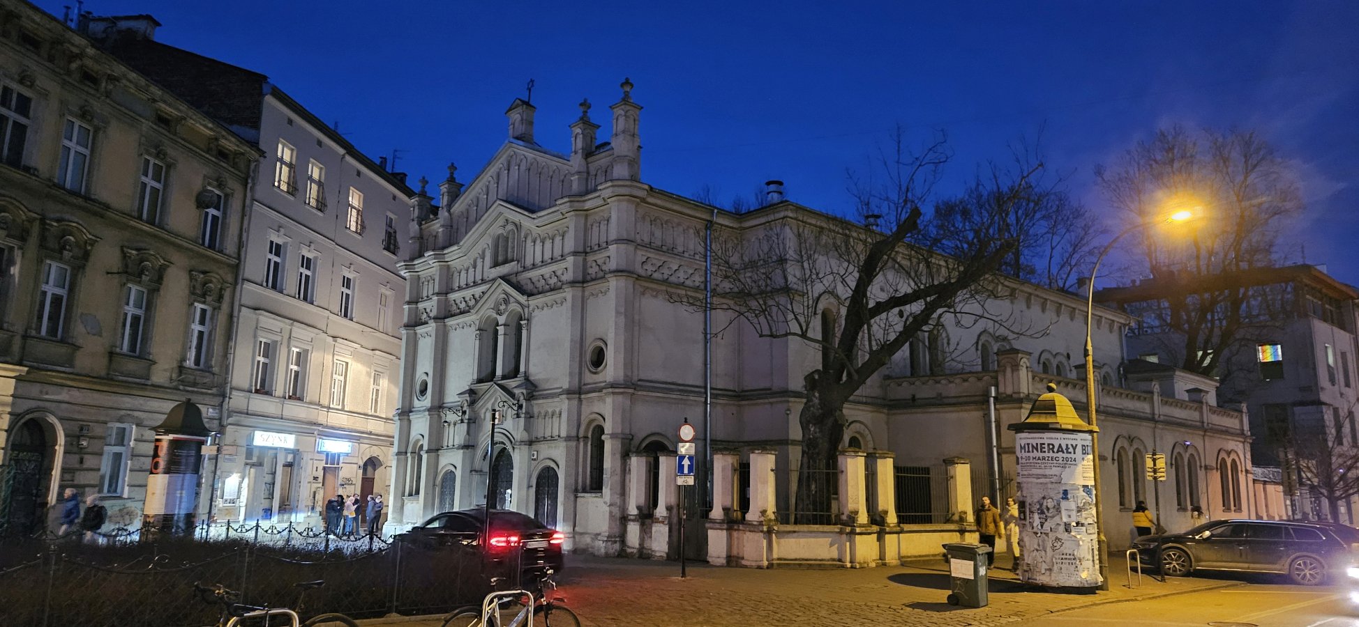 Tempelská synagoga