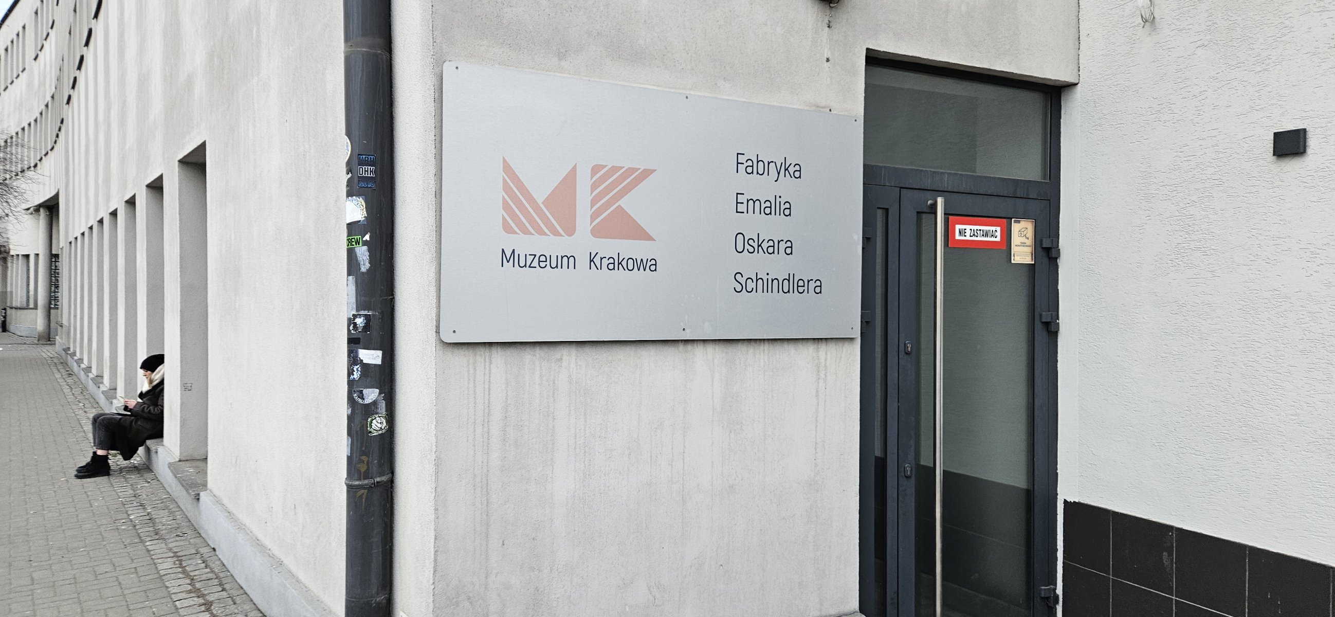 Továrna na smaltované zboží Oskara Schindlera (Fabryka Emalia Oskara Schindlera)