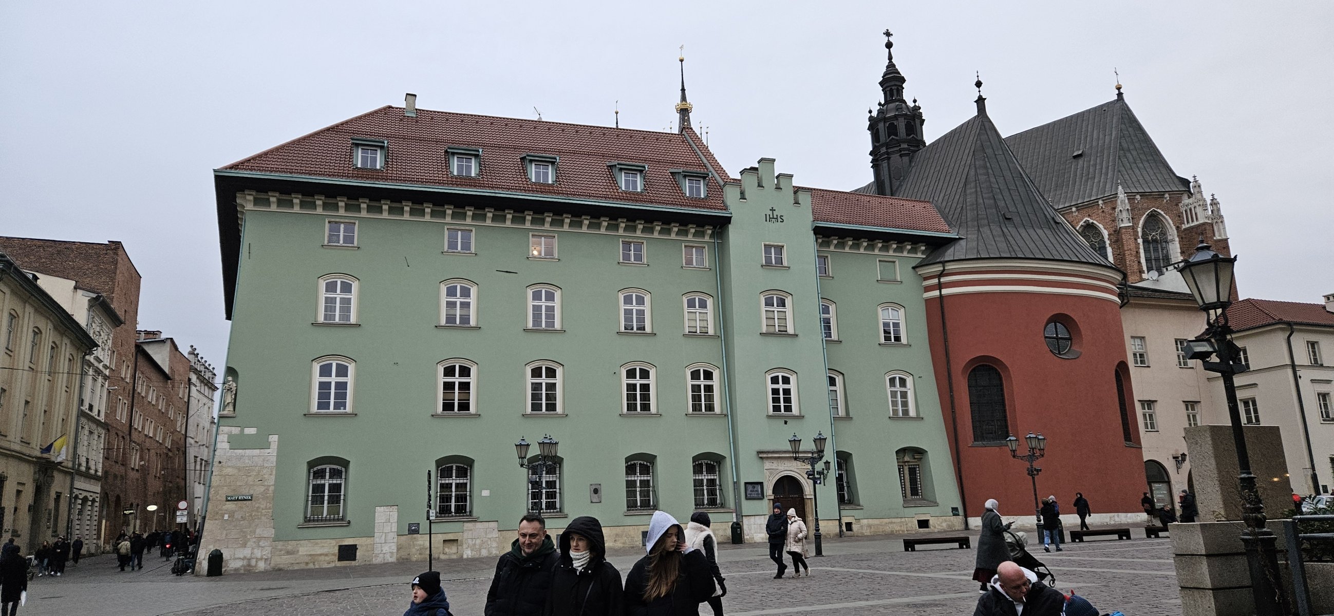Malé náměstí (Mały Rynek)