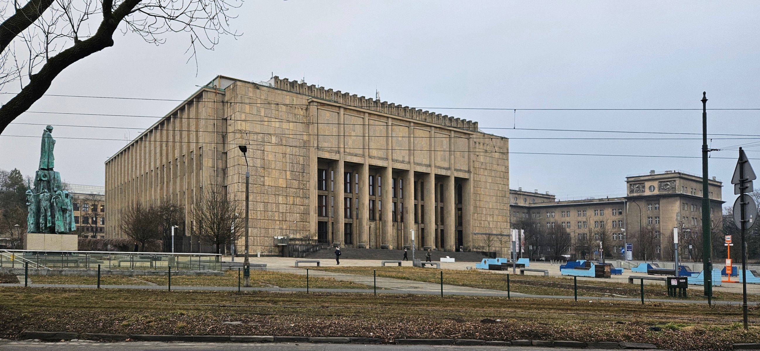 Národní muzeum v Krakově (Muzeum Narodowe)