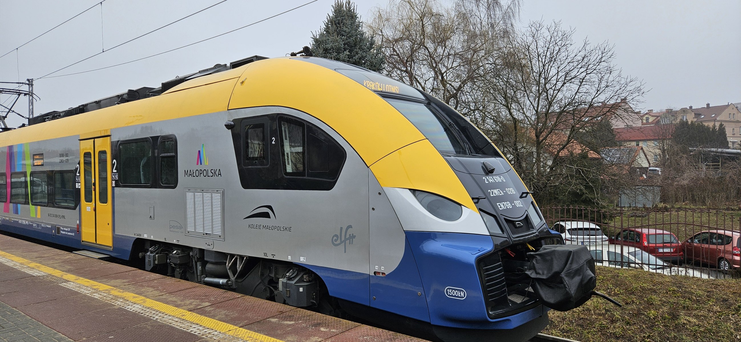 Os 33334 SKA1 (Pesa 22WEh)