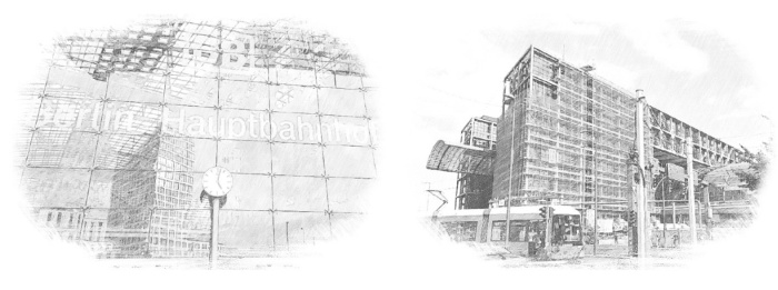 Berlin hauptbahnhof