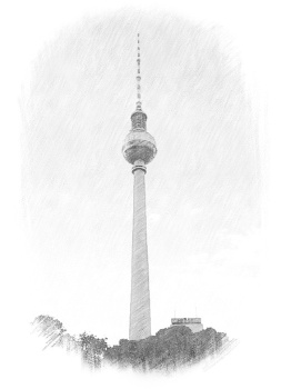 Berliner Fernsehturm