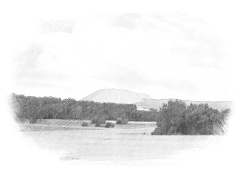 Monte Kali - obrovská hora soli