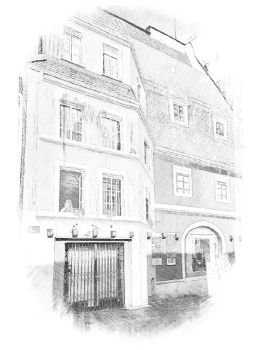 Mylhúzy rue des Maréchaux
