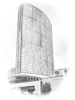 World Trade Center v Rotterdamu